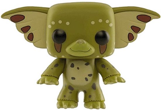 Funko Tee + Pop ! Movies Gremlins Gizmo + T-Shirt M Action Figure Nuovo