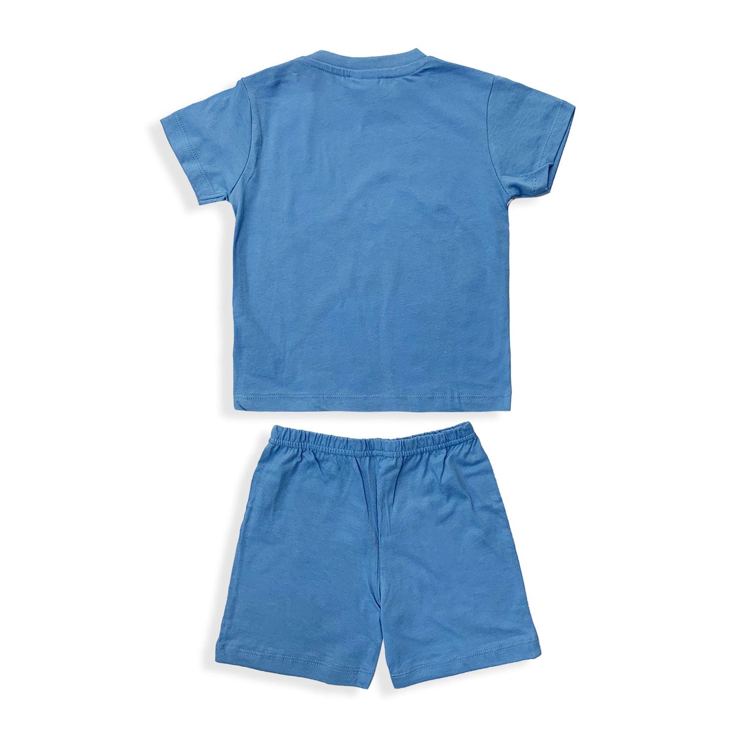 Pigiama Disney Mickey Mouse in cotone mezze maniche neonato bambino 5512