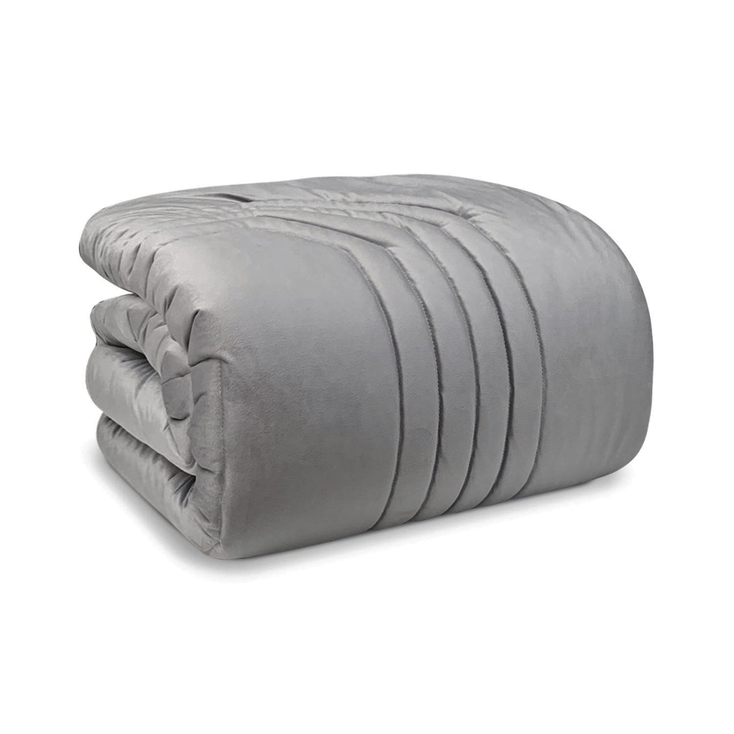 Trapunta Renato Balestra in velluto piumone invernale letto matrimoniale 5521