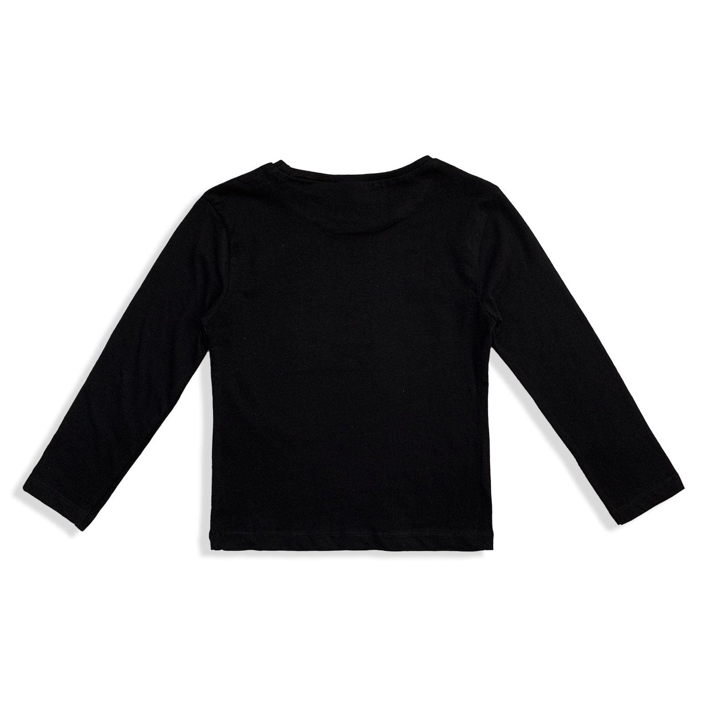 Maglia Marvel Avengers maglietta bambino maniche lunghe in cotone ufficiale 5531