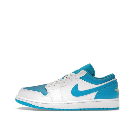 Jordan 1 Low Aquatone