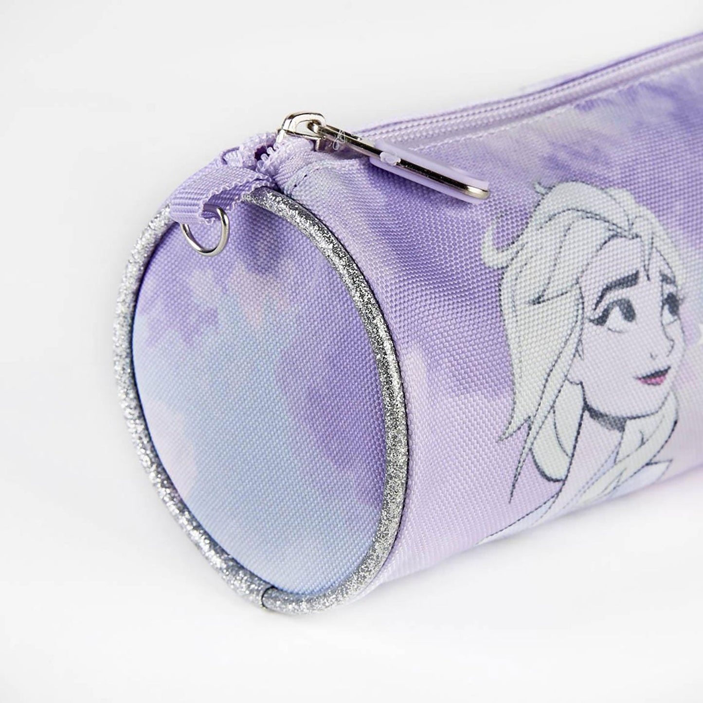 Zaino e astuccio Disney Frozen zainetto Elsa con bretelle bambina scuola 5544