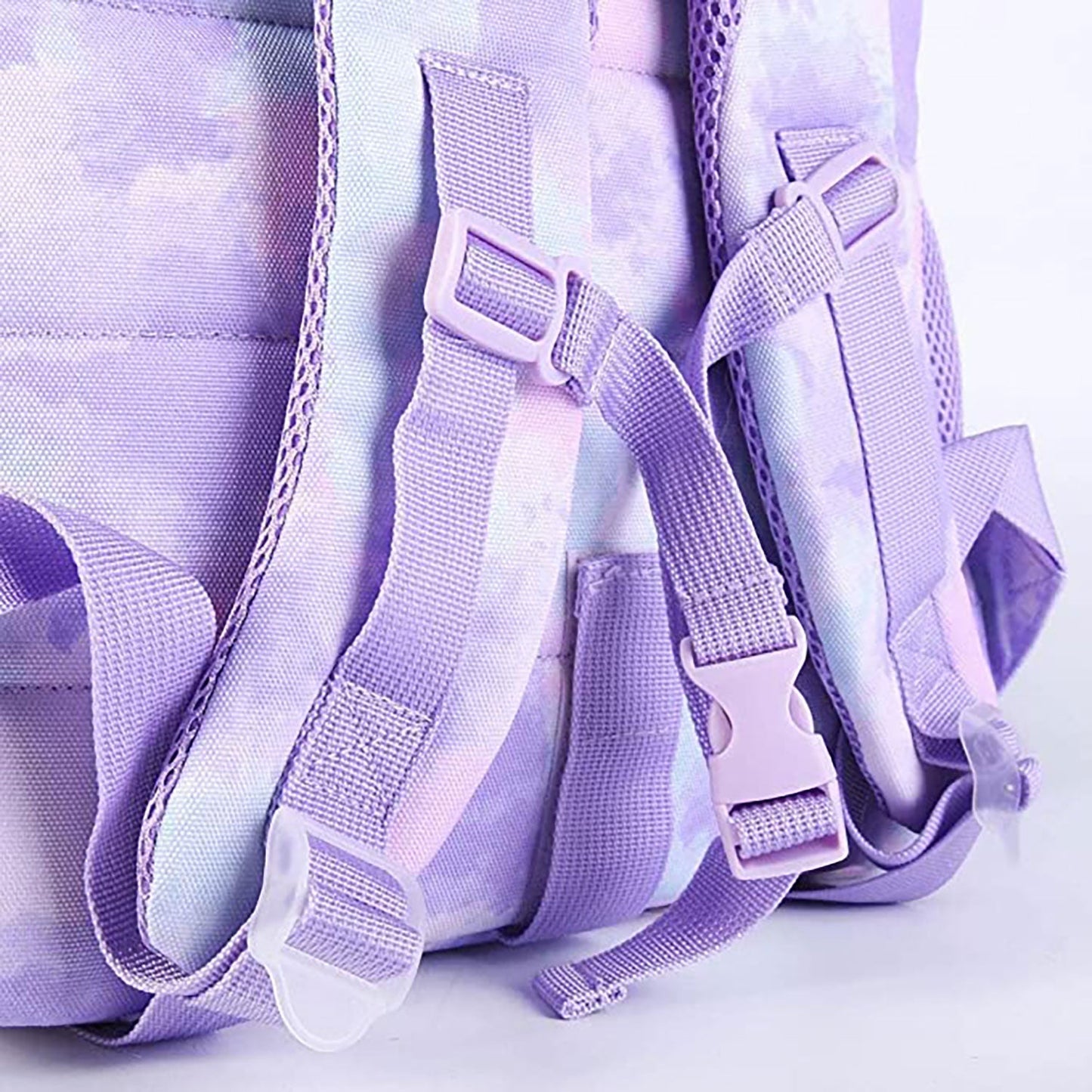 Zaino e astuccio Disney Frozen zainetto Elsa con bretelle bambina scuola 5544