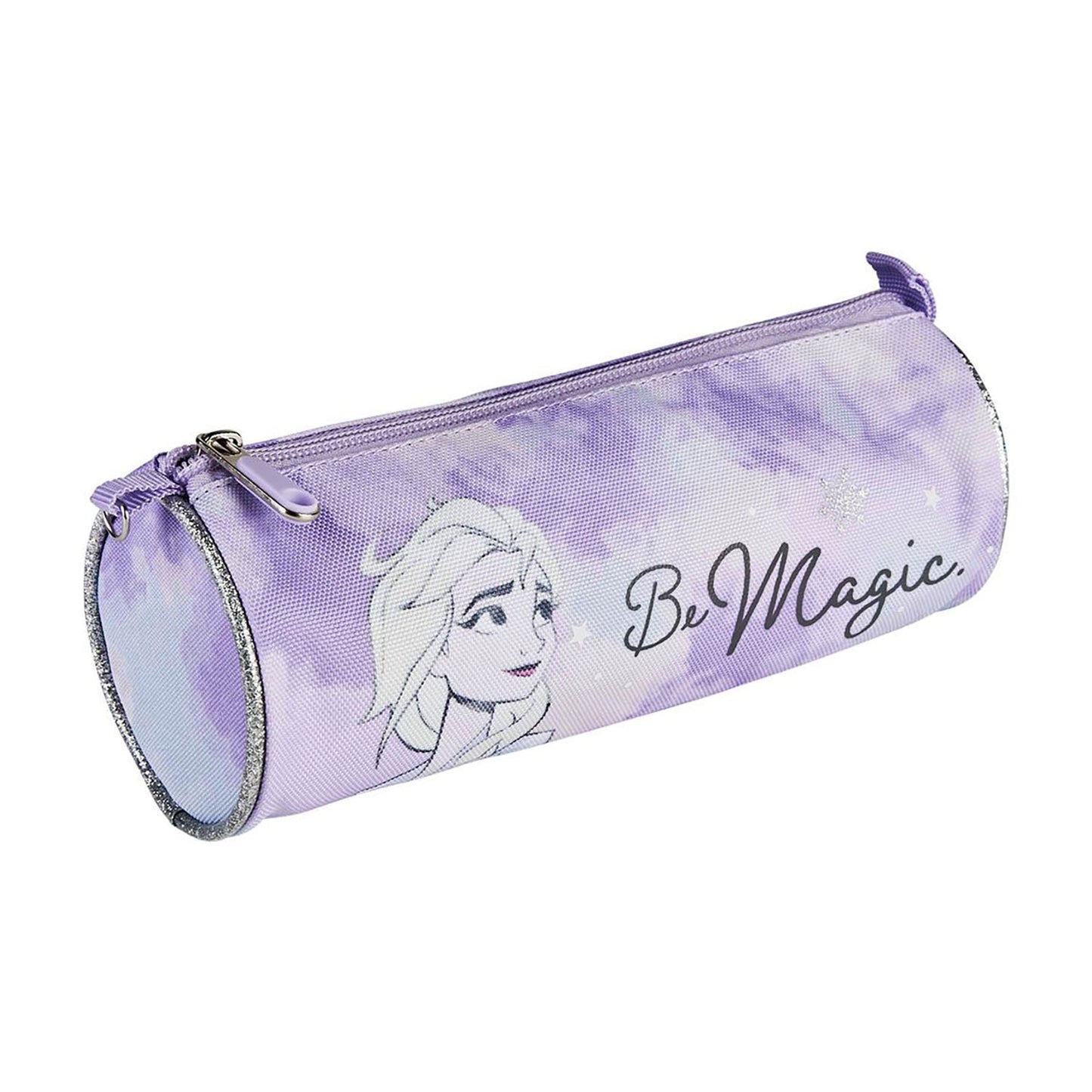 Zaino e astuccio Disney Frozen zainetto Elsa con bretelle bambina scuola 5544