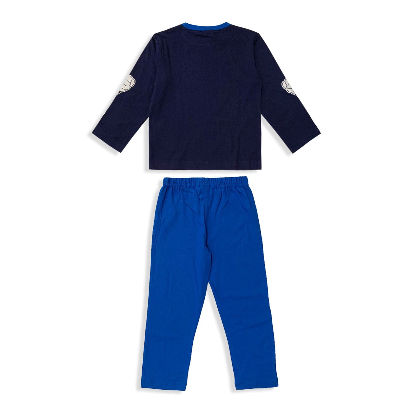 Pigiama Disney Mickey Mouse lungo maniche lunghe in cotone bambino 5572