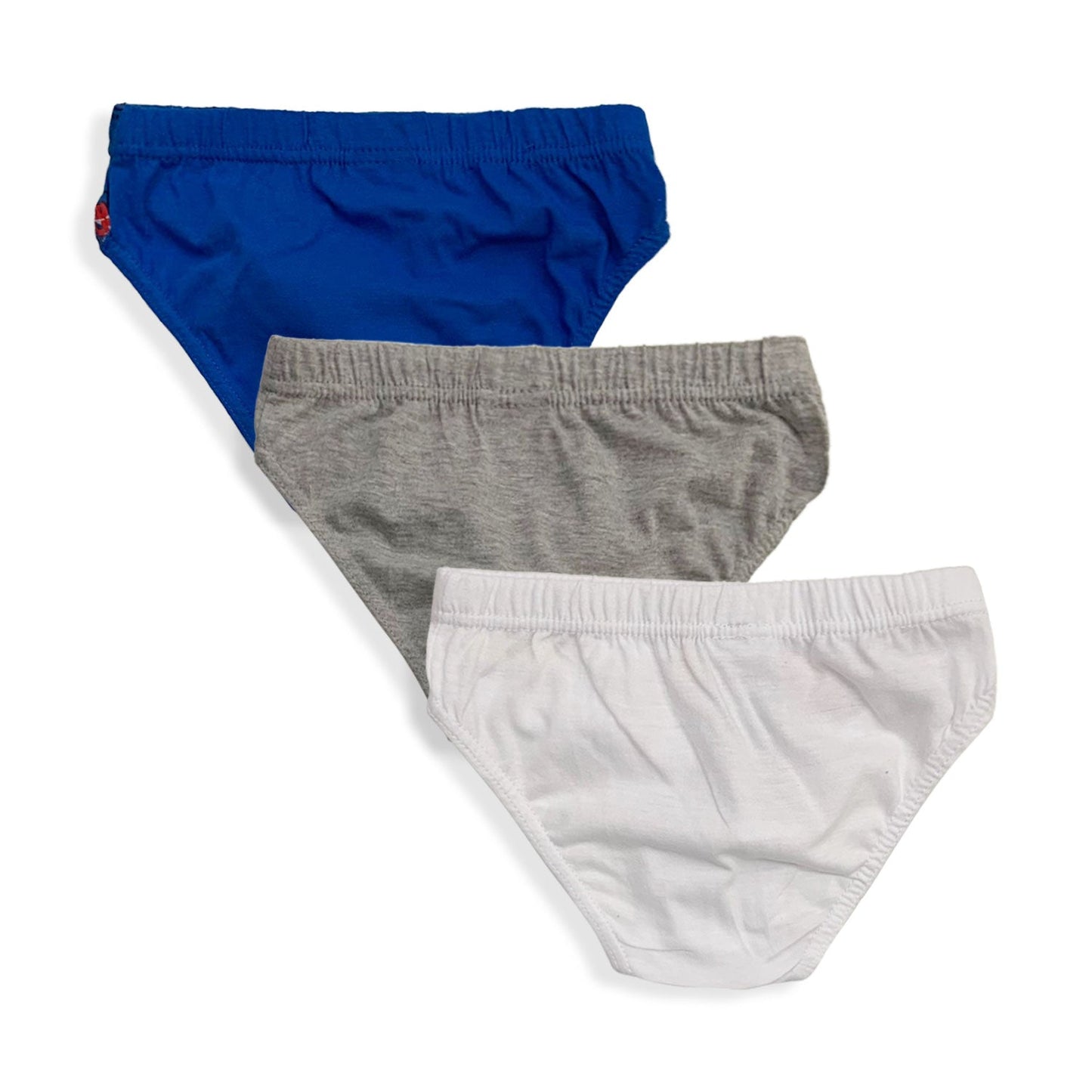 Slip Disney Cars Saetta 3 pezzi ufficiale bambino shorties mutandine intimo 5589