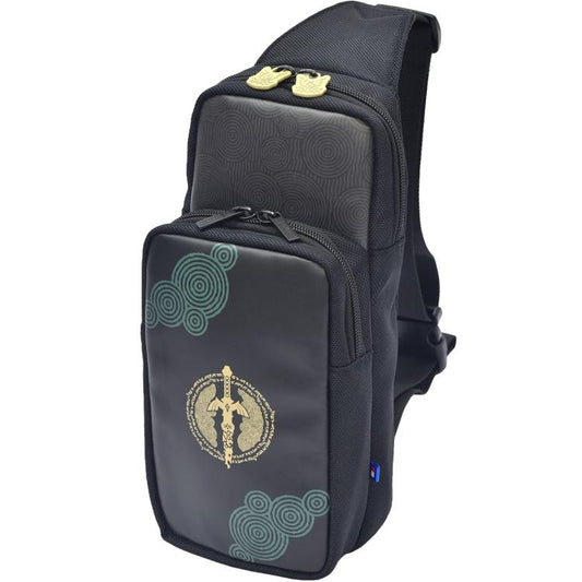 Hori Shoulder Strap Zelda Tears Of The Kingdom Nintendo Switch/Lite Adventure Pack