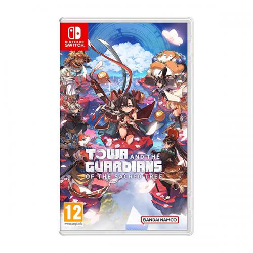 Towa And The Guardians Of The Sacred Tree Nintendo Switch Gioco EU Multilingua It