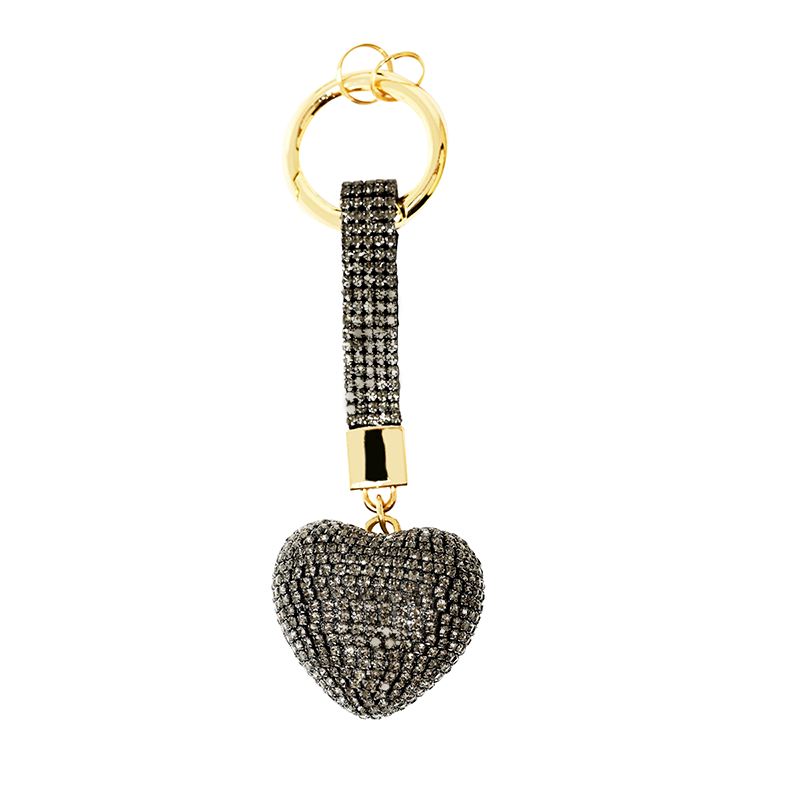 PORTACHIAVI A CUORE