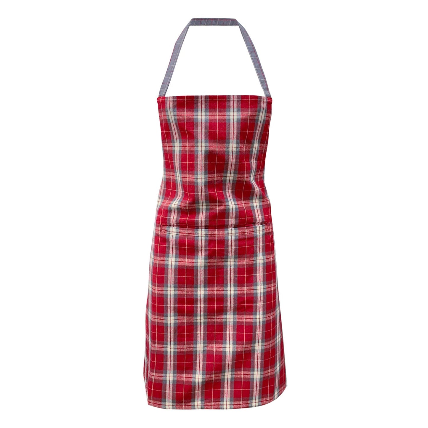 Grembiule da cucina Natalizio Nuvole di Stoffa con tasca Idea regalo Natale 5744