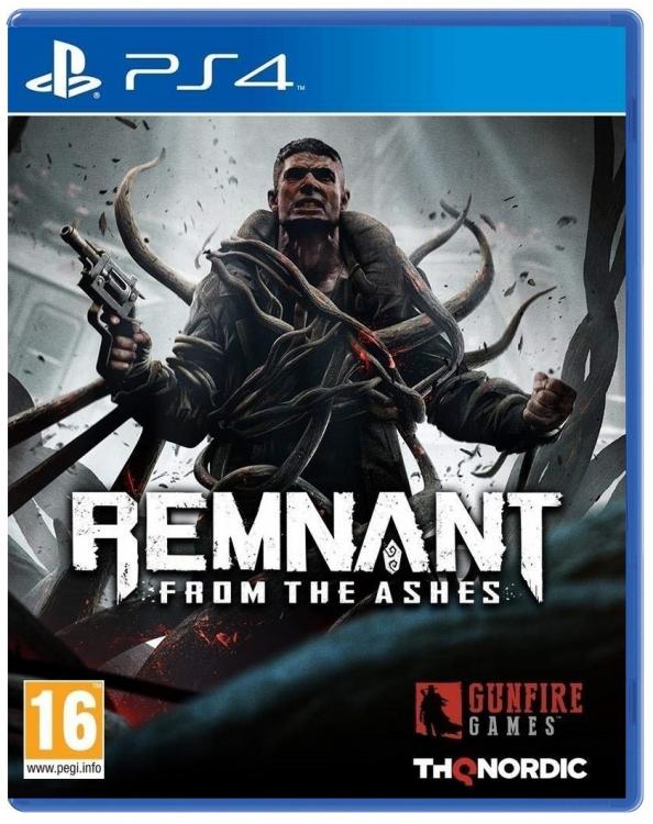 Remnant: From The Ashes PS4 Italian Game PlayStation 4 New Sealed PAL
