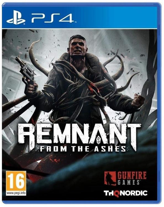 Remnant: From The Ashes Ps4 Gioco Italiano Play Station 4 Nuovo Sigillato Pal