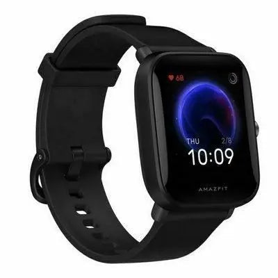 Xiaomi Smartwatch Amazfit BIP lite Black