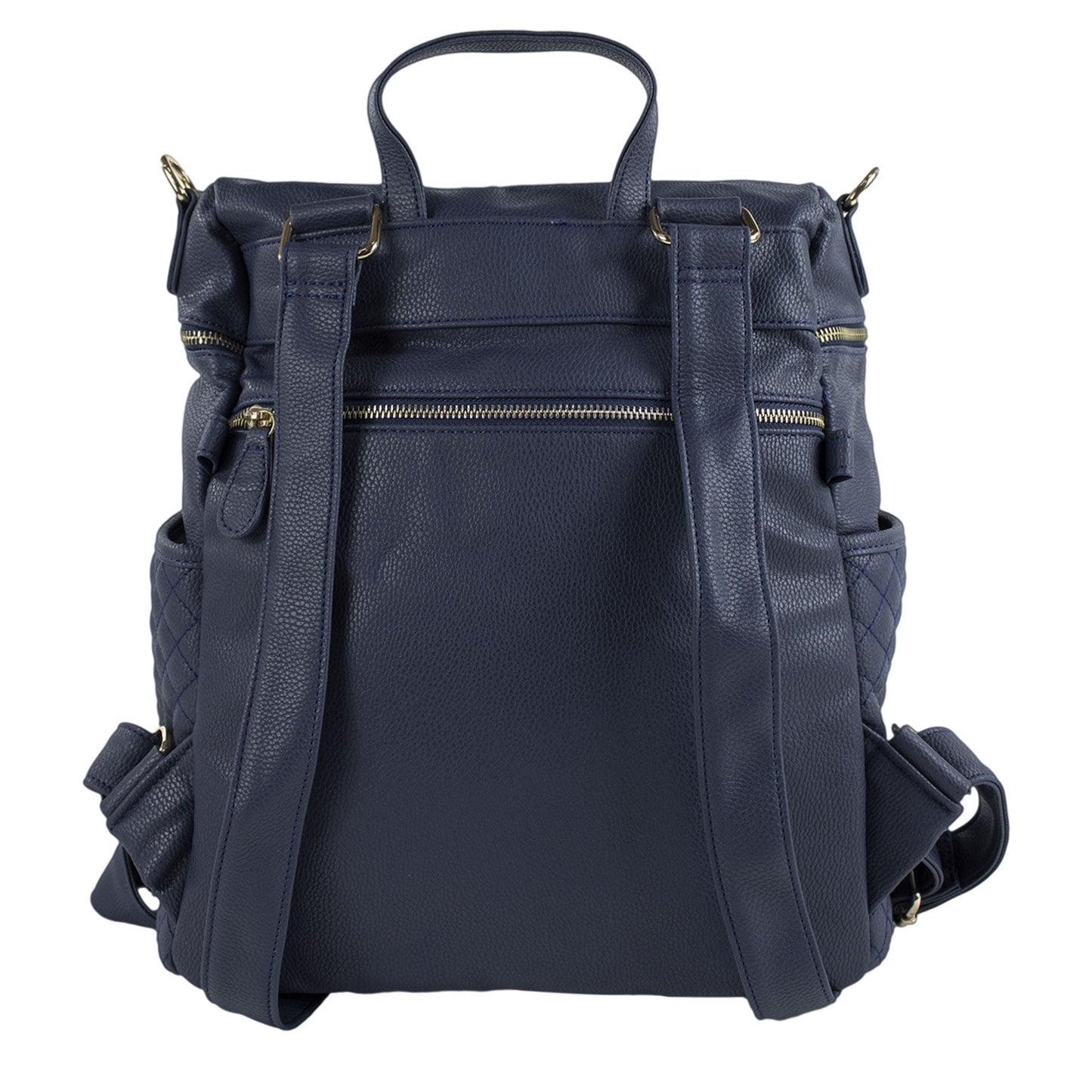 Set Borsa fasciatoio per nascita Neonato Nazareno Gabrielli in ecopelle 5805