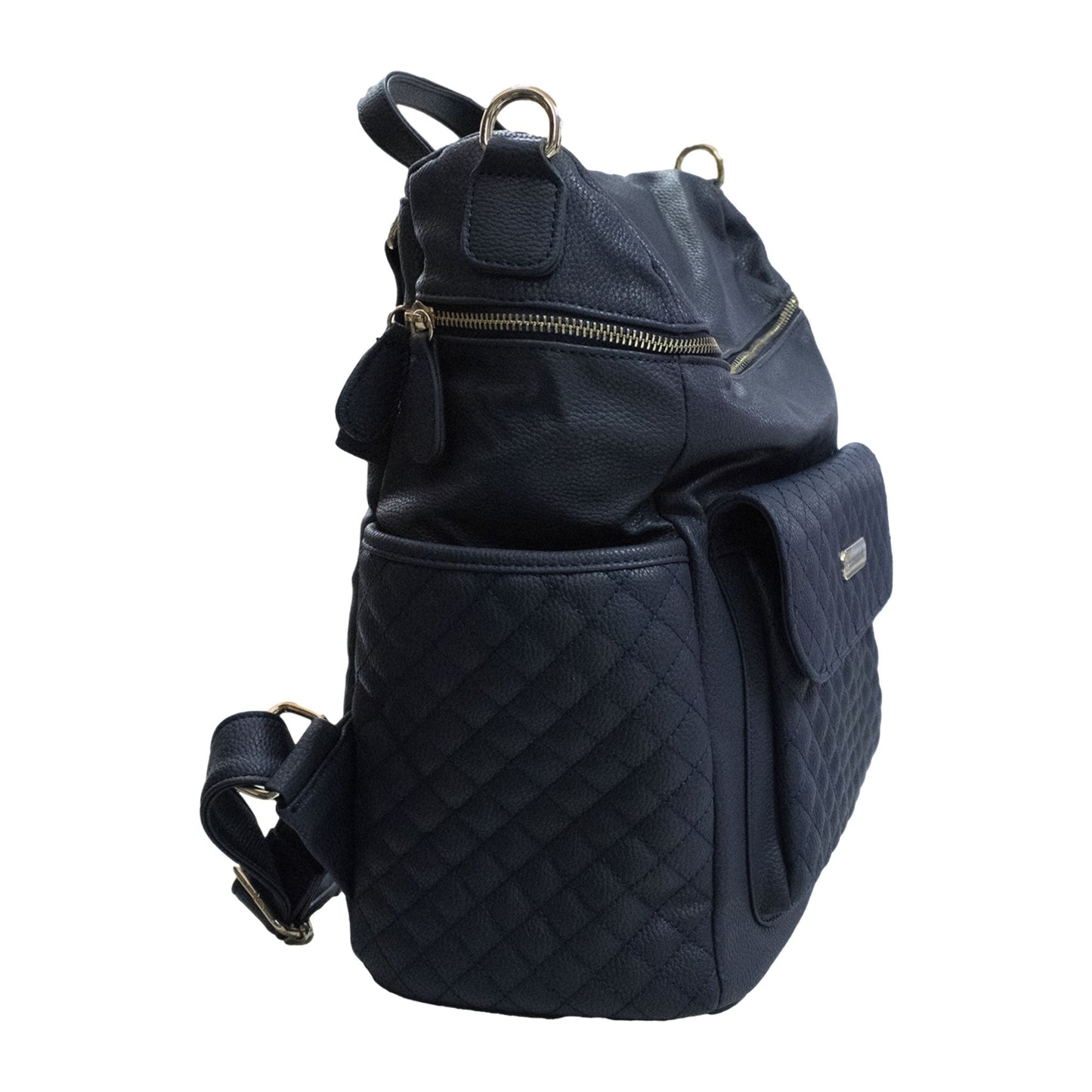 Set Borsa fasciatoio per nascita Neonato Nazareno Gabrielli in ecopelle 5805