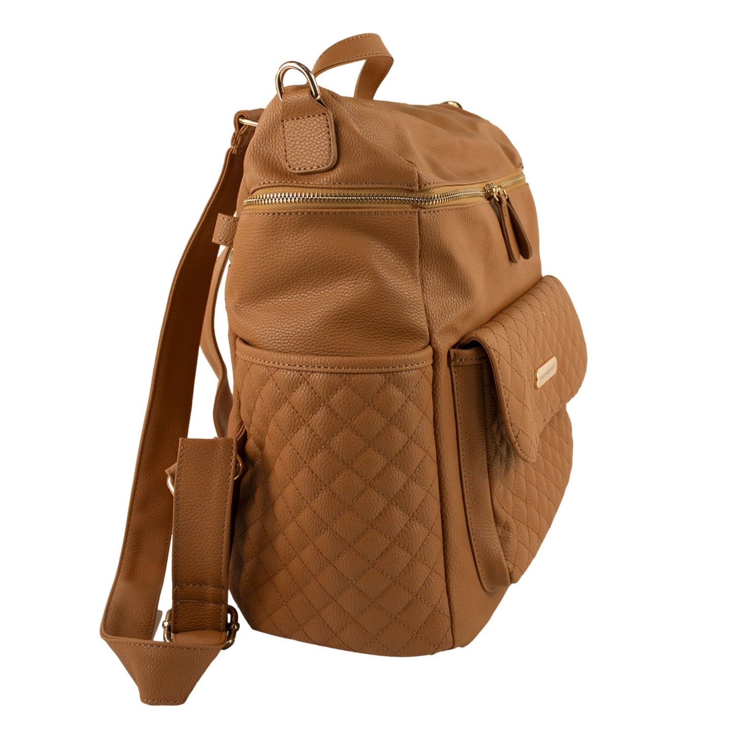 Set Borsa fasciatoio per nascita Neonato Nazareno Gabrielli in ecopelle 5805