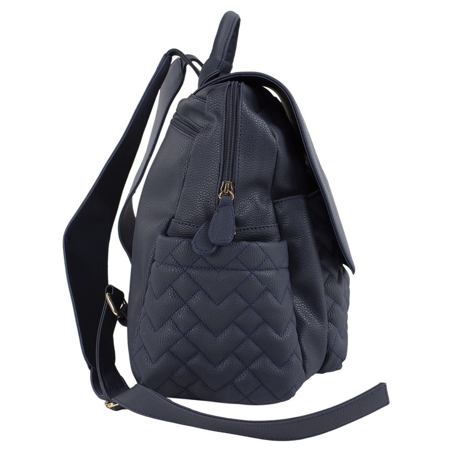 Set Borsa fasciatoio per nascita Neonato Nazareno Gabrielli in ecopelle 5807