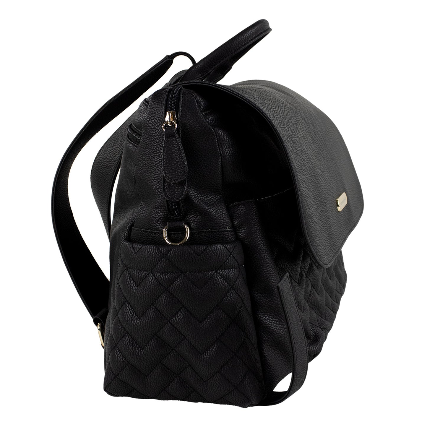 Set Borsa fasciatoio per nascita Neonato Nazareno Gabrielli in ecopelle 5807