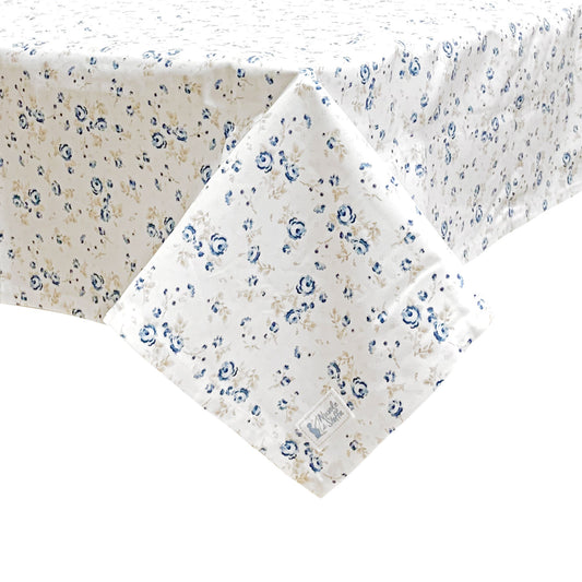 Tovaglia resina copritavolo Nuvole di Stoffa 12 Camilla Shabby Chic 140x240 5846