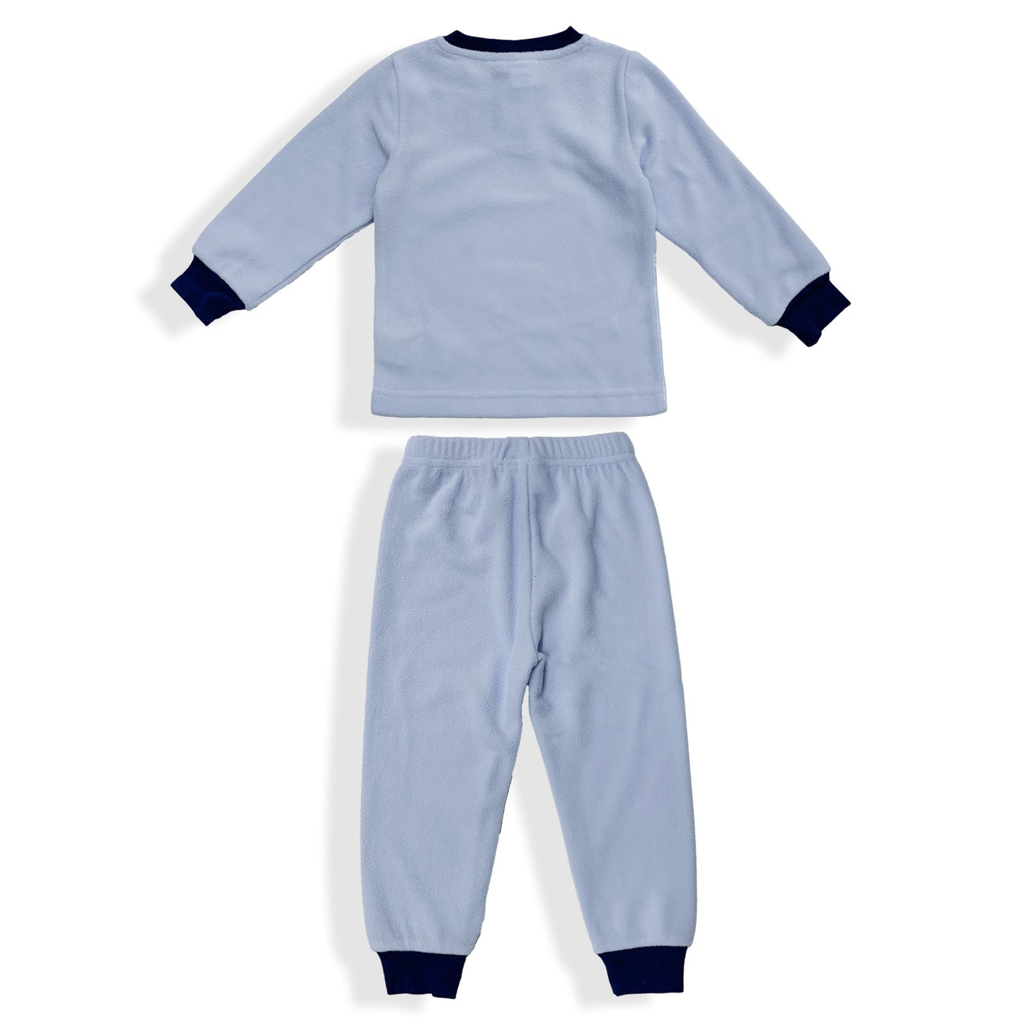 Pigiama Disney Frozen invernale Elsa maniche lunghe bambina in pile bimba 5958