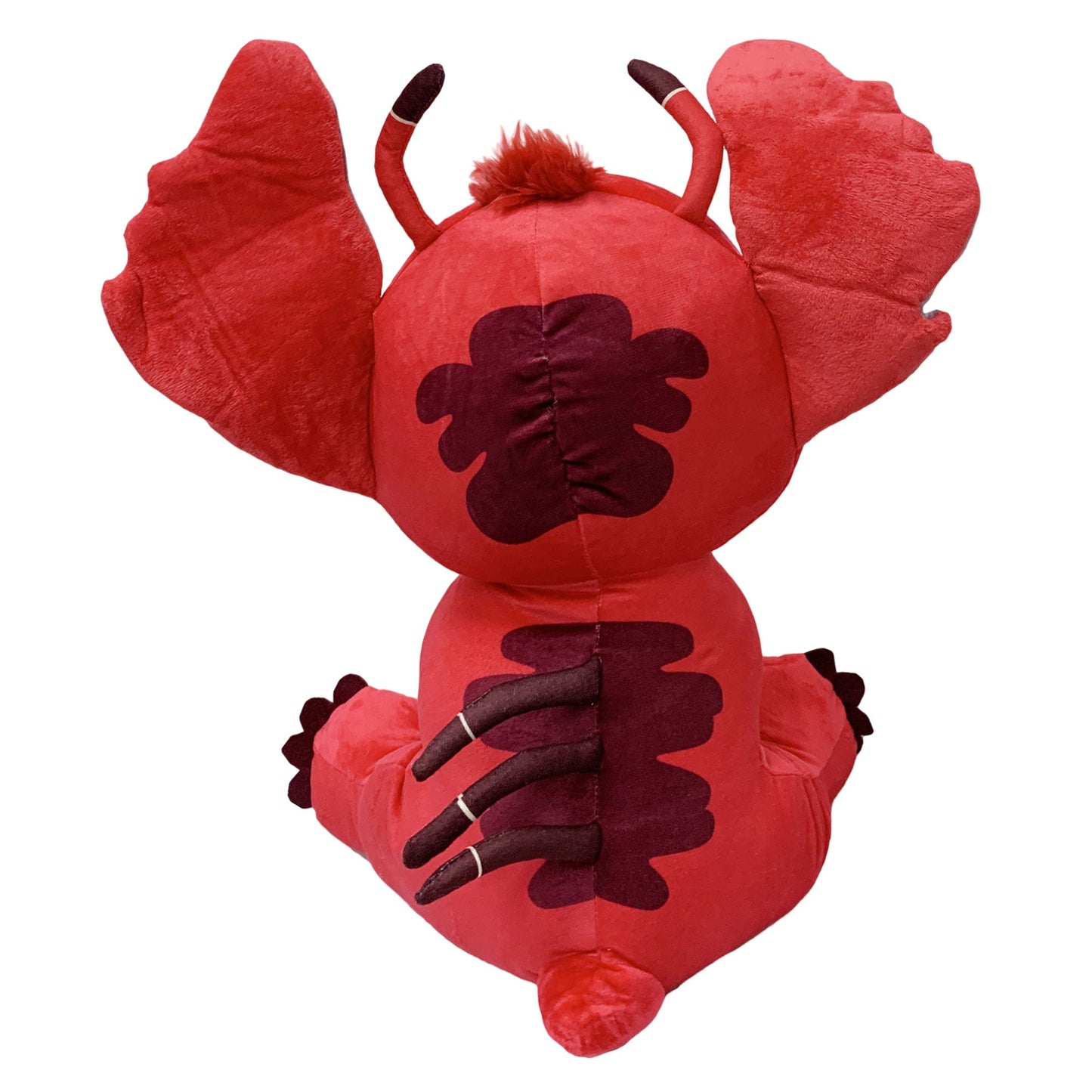 Peluche Disney Leroy Lilo e Stitch pupazzo rosso di 45cm bambini con musica 5970