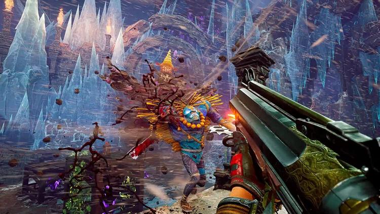 Shadow Warrior 3 (Definitive Edition) Ps4 Videogioco Playstation 4 Eu Italiano