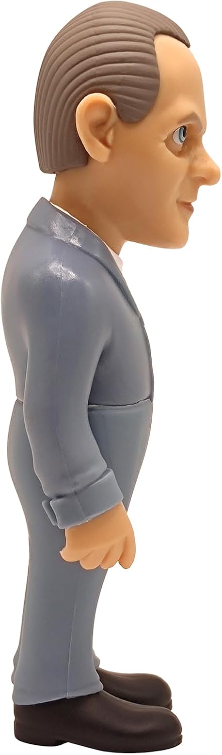 Minix - Il Silenzio Degli Innocenti (Movies 103) Hannibal Lecter Figure 12Cm Statua