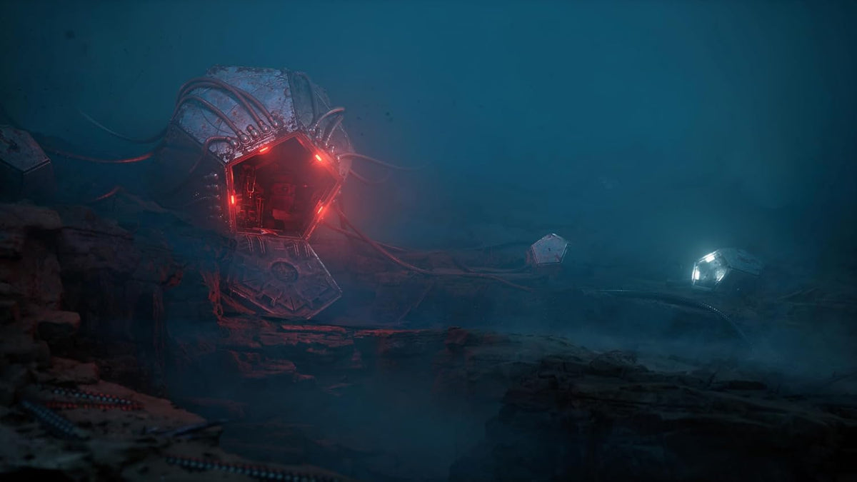 Cronos: The New Dawn PS5 Gioco Italiano Playstation 5 Videogioco Nuovo
