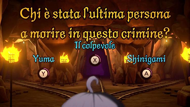 Master Detective Archives Rain Code Nintendo Switch Gioco Italiano Pal Ita Nuovo