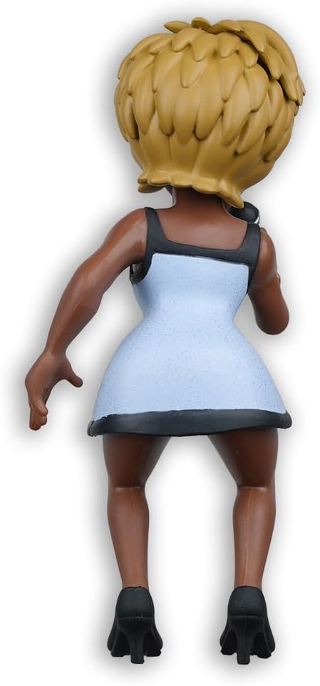 Minix - Tina Turner (Music 116) - Vinyl Figure Statua Collezione 12Cm Nuova