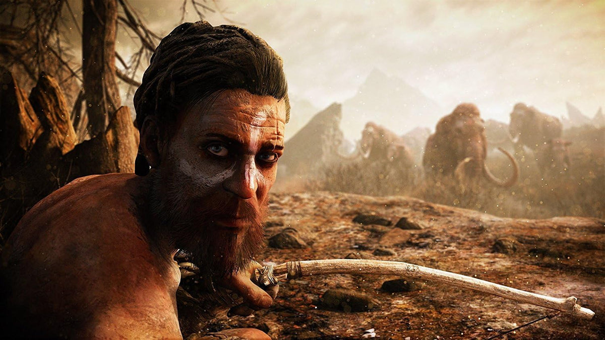 Far Cry Primal Ps4 Gioco Playstation 4 Videogioco Italiano Sigillato EU Farcry