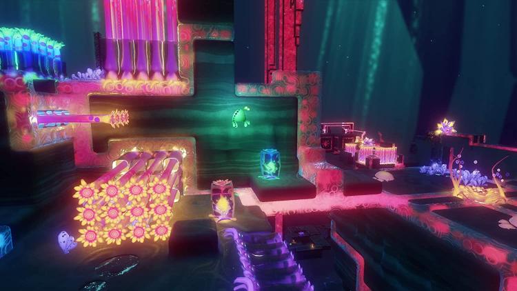 Lumote: The Mastermote Chronicles Ps4 Videogioco Playstation 4 Eu Italiano Nuovo