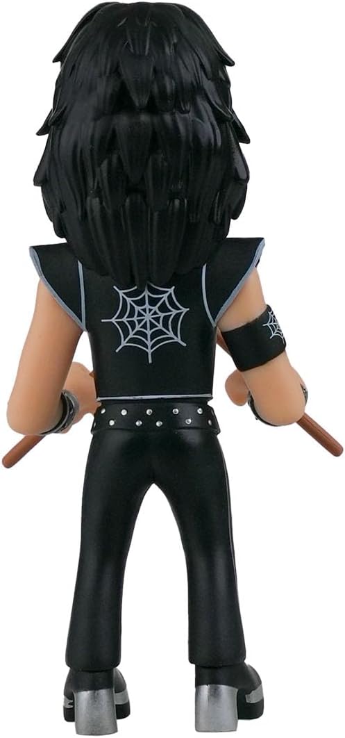 Minix - KISS Catman (Music 103) - Peter Criss Vinyl Figure 10Cm Rock