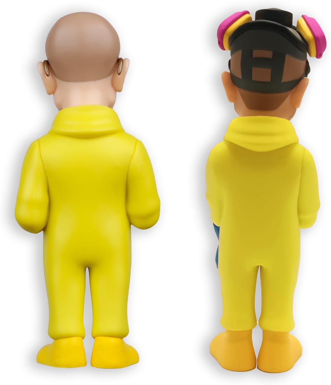 Minix: Breaking Bad Double Pack Walter White / Jessie Pinkman 2 Figure