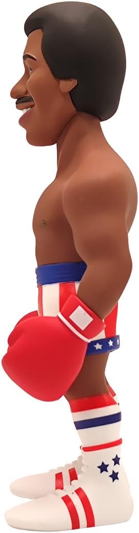 Minix: Apollo Creed (Movies 101) Rocky Balboa 12Cm Statuetta Vinyl Figure Nuovo