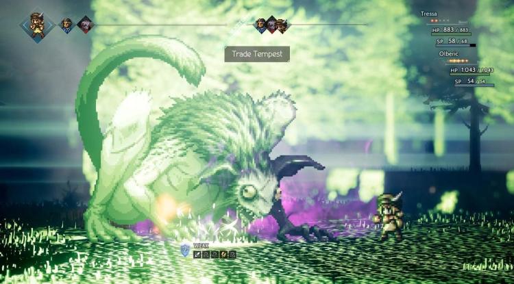Octopath Traveler - Nintendo Switch - Videogioco Upgrade Ns2 Pal Eu Sub. Ita