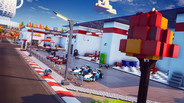 Lego 2K Drive Xbox Serie X/One Videogioco Eu Italiano Nuovo Sigillato