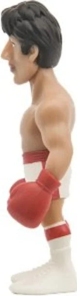 Minix: Mini Rocky - Rocky Balboa Vinyl Figure 7Cm Statuetta Nuovo Collezione