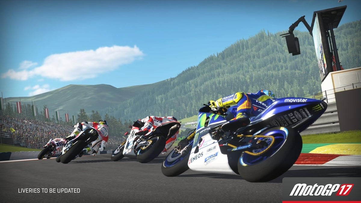 Moto Gp 17 Ps4 PlayStation 4 Game Italian New Motogp 2017