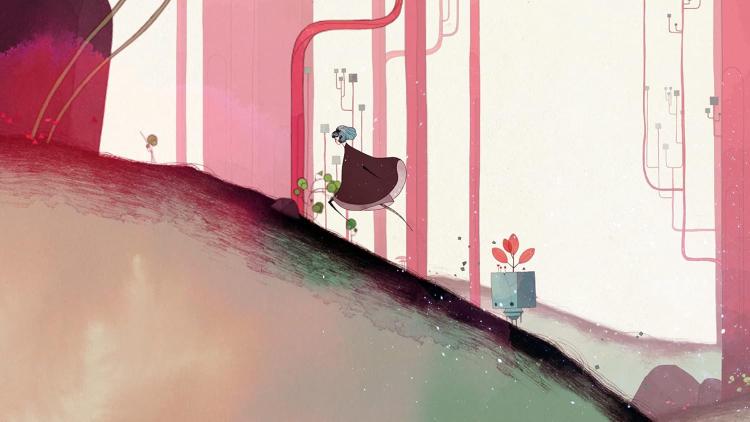 Gris PS5 Video Game Multilingual European Version PlayStation 5 PAL New 2025