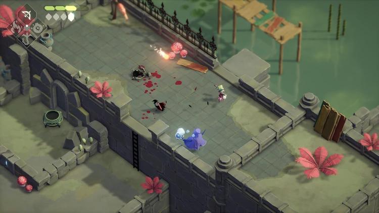 Death's Door PS5 Gioco Italiano EU Playstation 5 Versione Multilingua Europea