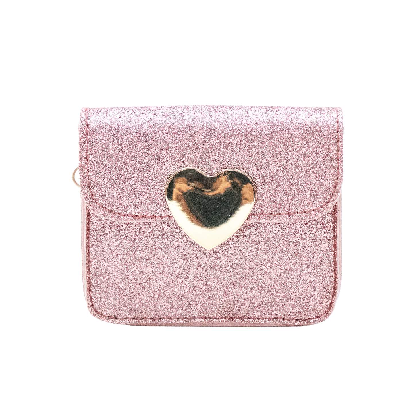 Novità 2026 Borsa a tracolla per bambini - Mini-Love Rosa