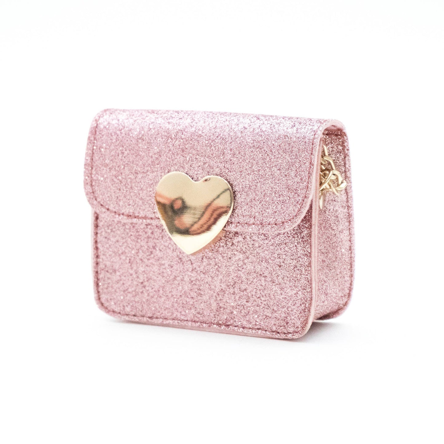 Novità 2026 Borsa a tracolla per bambini - Mini-Love Rosa