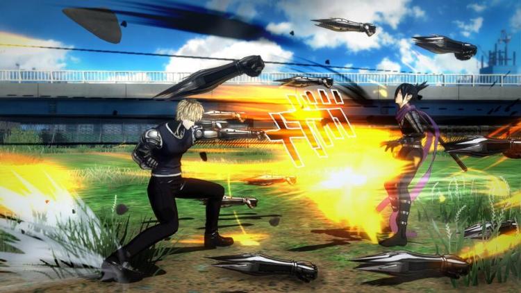 One Punch Man: A Hero Nobody Knows PS4 Italian Video Game Playstation 4 New