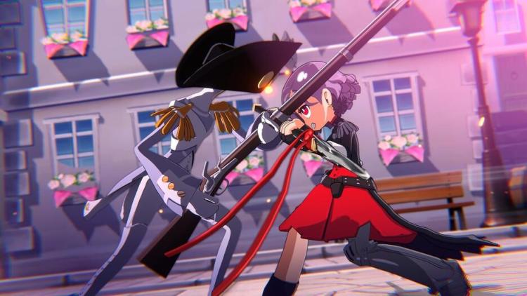 Persona 5 Tactica - Launch Edition Nintendo Switch Gioco Italiano Nuovo Ita