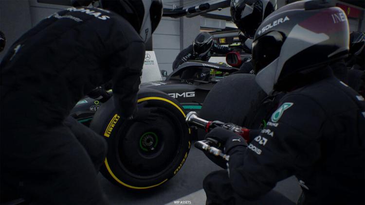 F1 Manager 23 Xbox Serie X / One Italiano Gioco Ufficiale Fia Formula Uno 2023