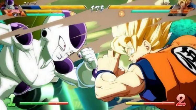 Dragon Ball Fighterz (Super Edition) Ps4 Gioco Italiano Playstation 4 Nuovo Eu