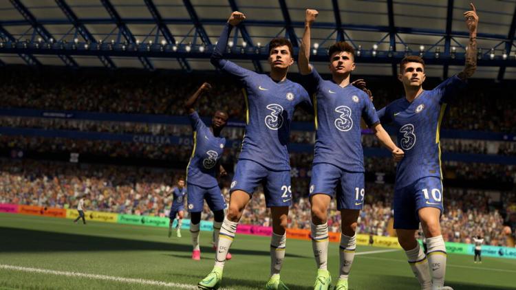 Fifa 22 Xbox One/Serie X Microsoft Italiano Standard Edition Videogioco 2022