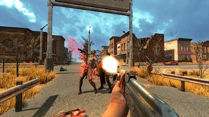 7 Days To Die Ps4 Videogioco per Playstation 4 Gioco Multilingua Eu/Ita