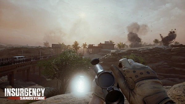 Insurgency Sandstorm PS4 Video Game PlayStation 4 Italian Multi-Language Game